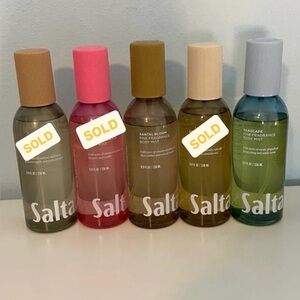 Slatair body mist BUNDLE